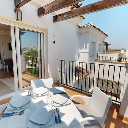 Cozy And Nice Apartment In La Torre Golf Resort Roldán Exteriér fotografie