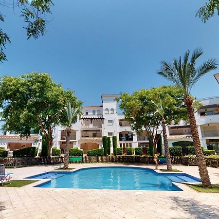 Cozy And Nice Apartment In La Torre Golf Resort Roldán Exteriér fotografie