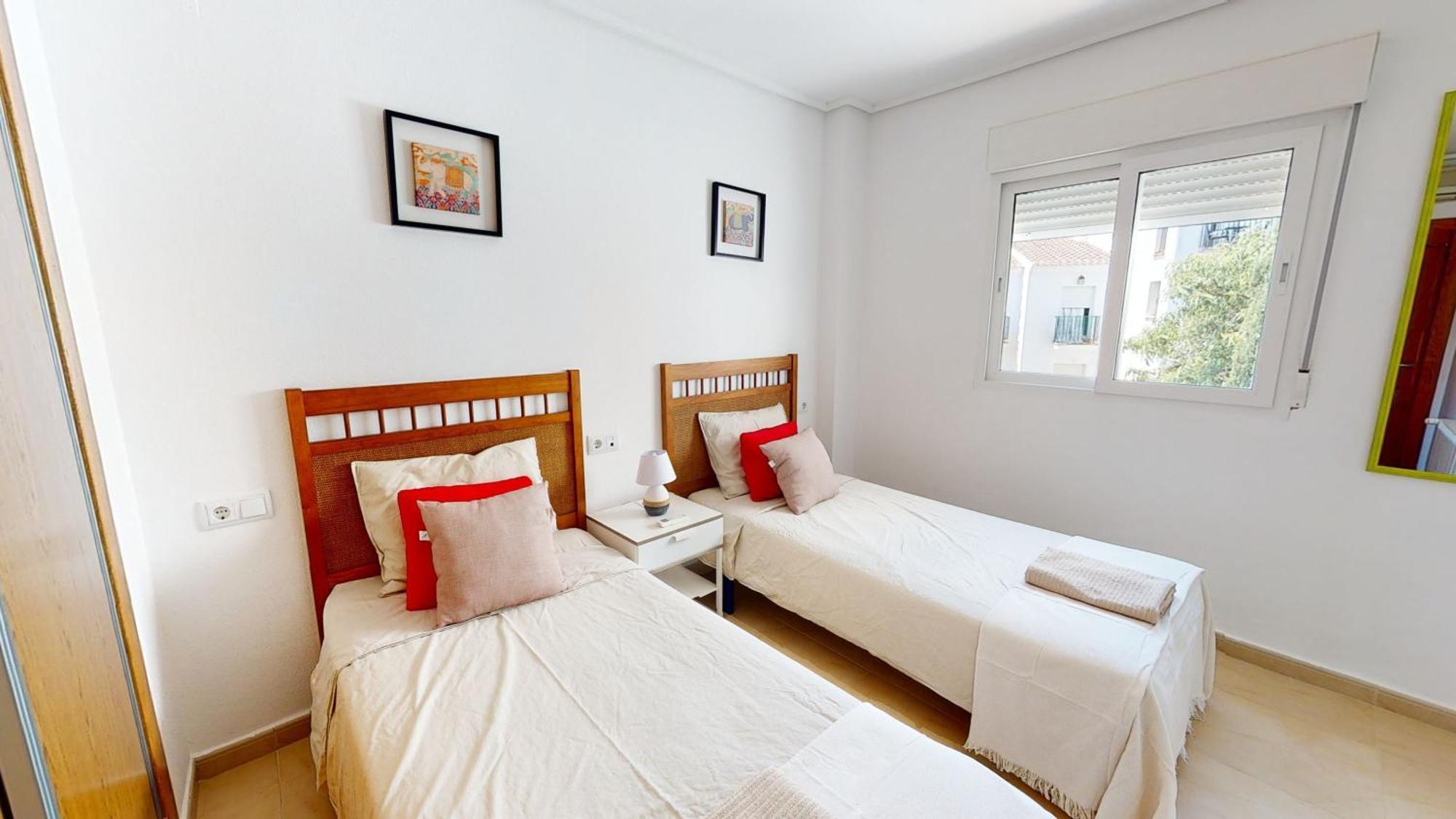 Cozy And Nice Apartment In La Torre Golf Resort Roldán Exteriér fotografie