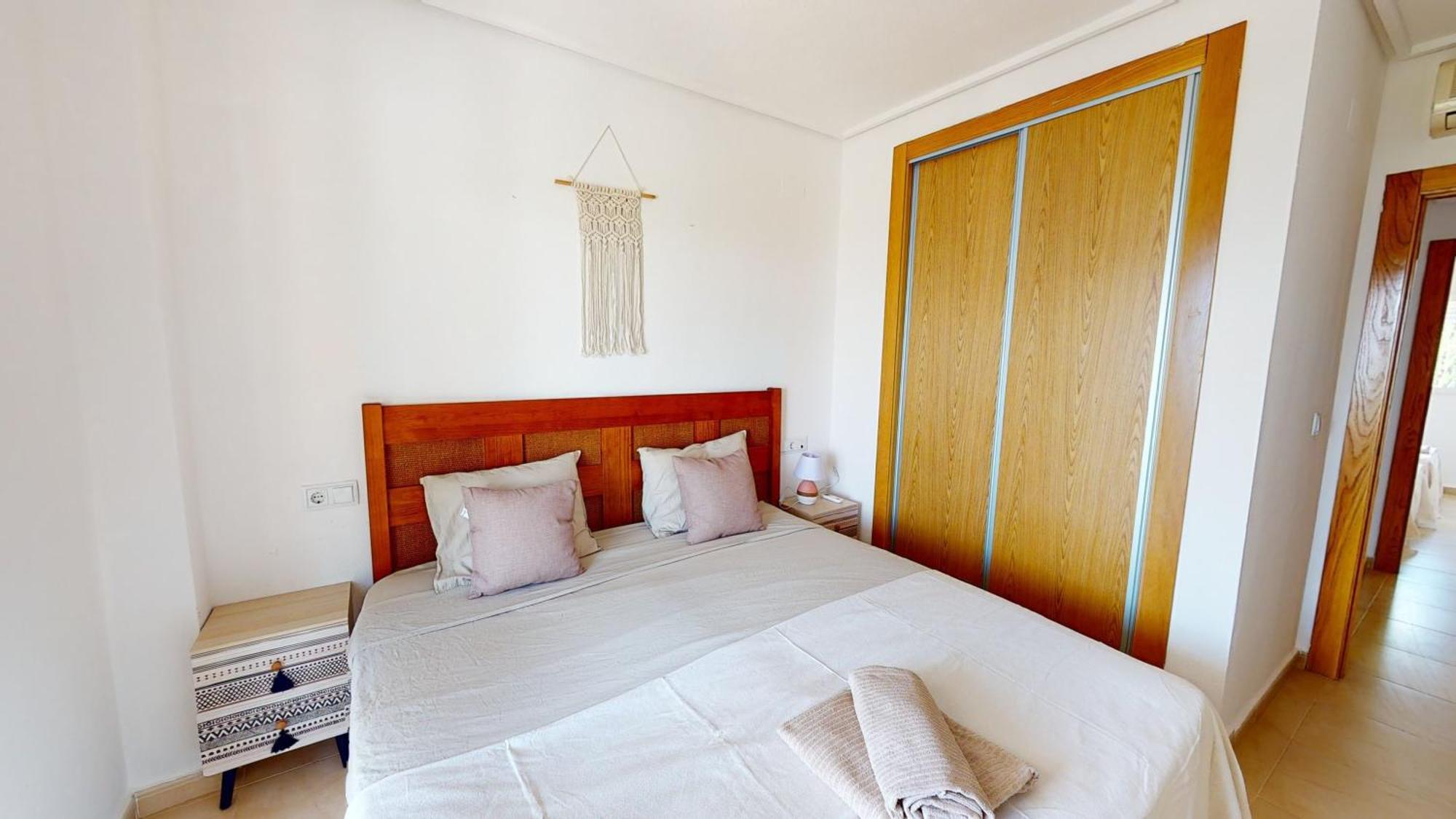 Cozy And Nice Apartment In La Torre Golf Resort Roldán Exteriér fotografie