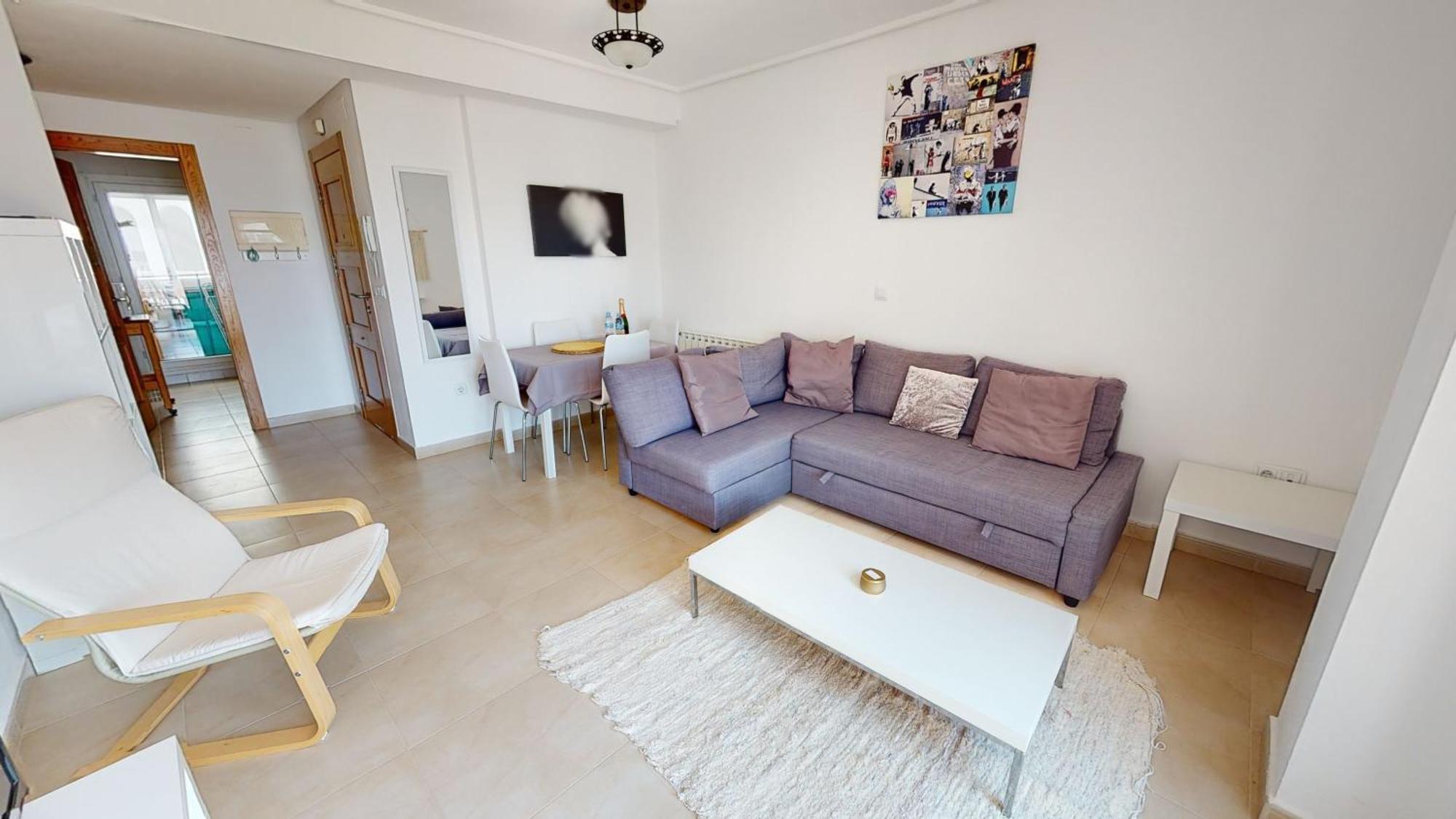 Cozy And Nice Apartment In La Torre Golf Resort Roldán Exteriér fotografie