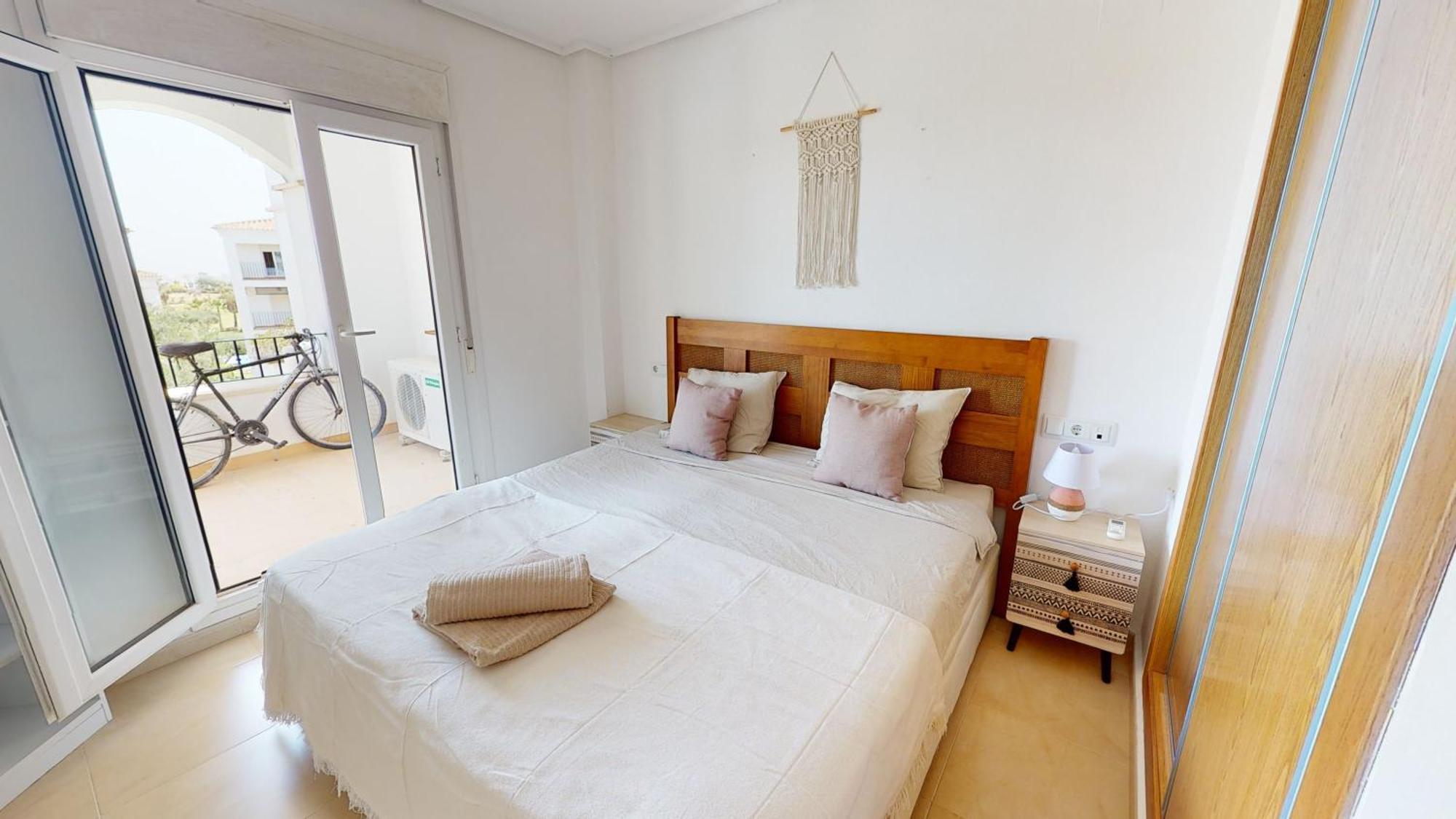 Cozy And Nice Apartment In La Torre Golf Resort Roldán Exteriér fotografie