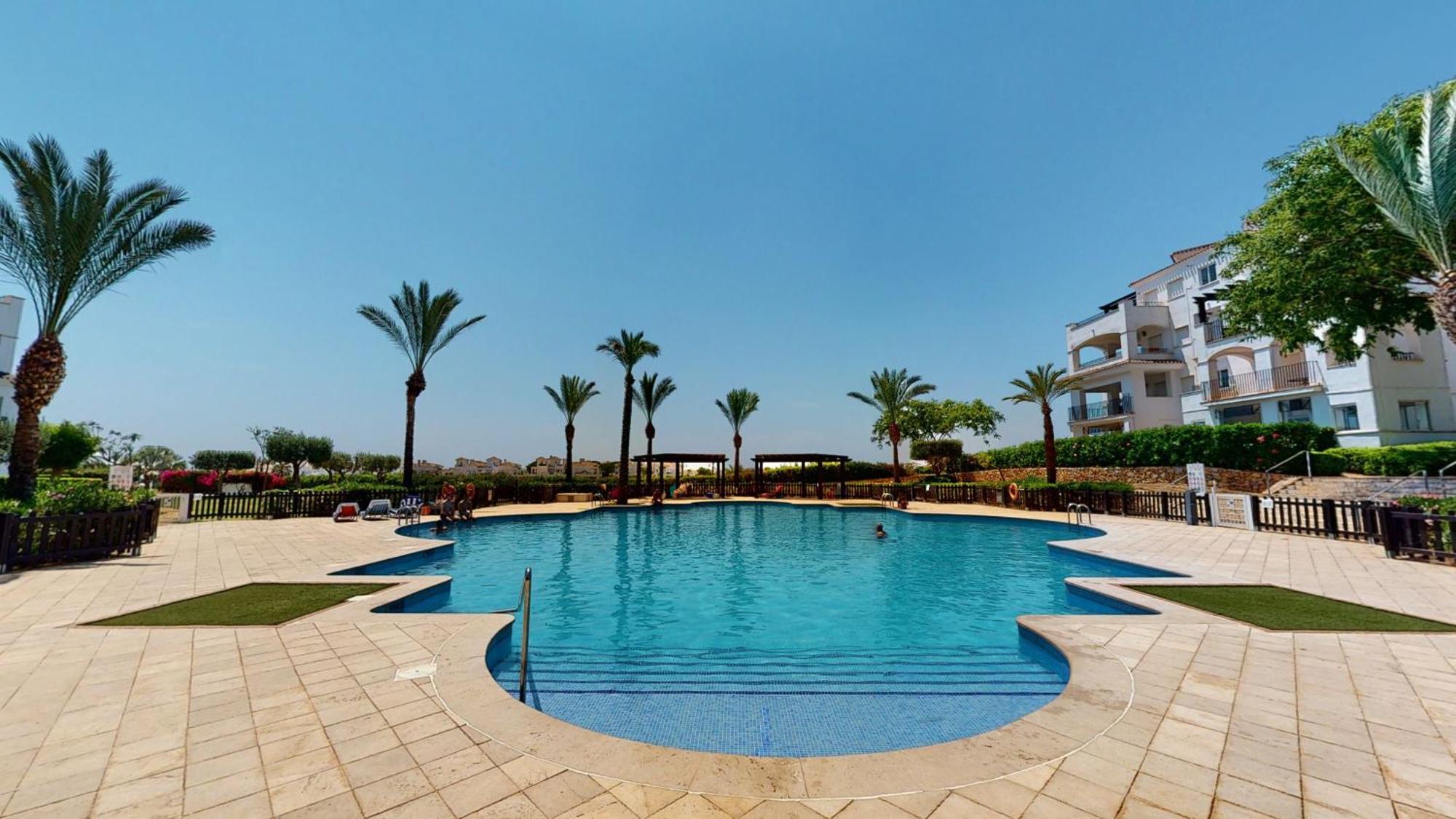 Cozy And Nice Apartment In La Torre Golf Resort Roldán Exteriér fotografie