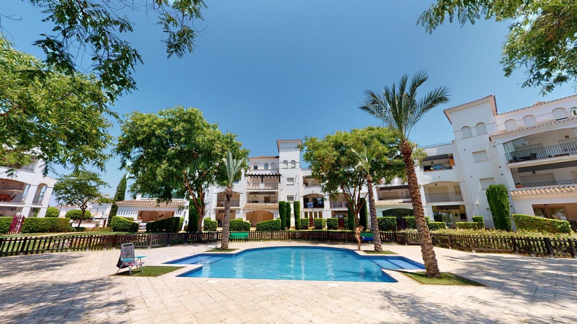 Cozy And Nice Apartment In La Torre Golf Resort Roldán Exteriér fotografie