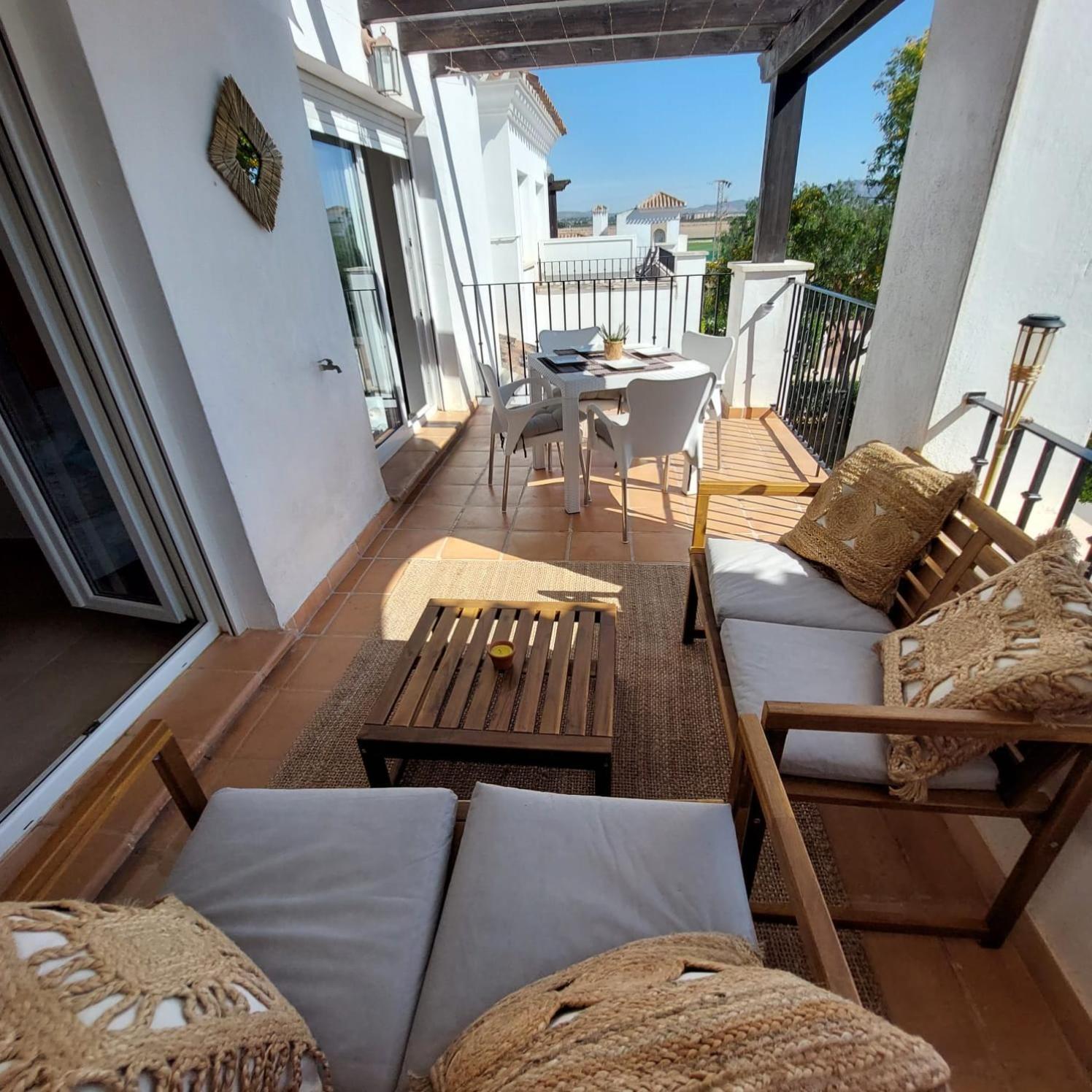 Cozy And Nice Apartment In La Torre Golf Resort Roldán Exteriér fotografie