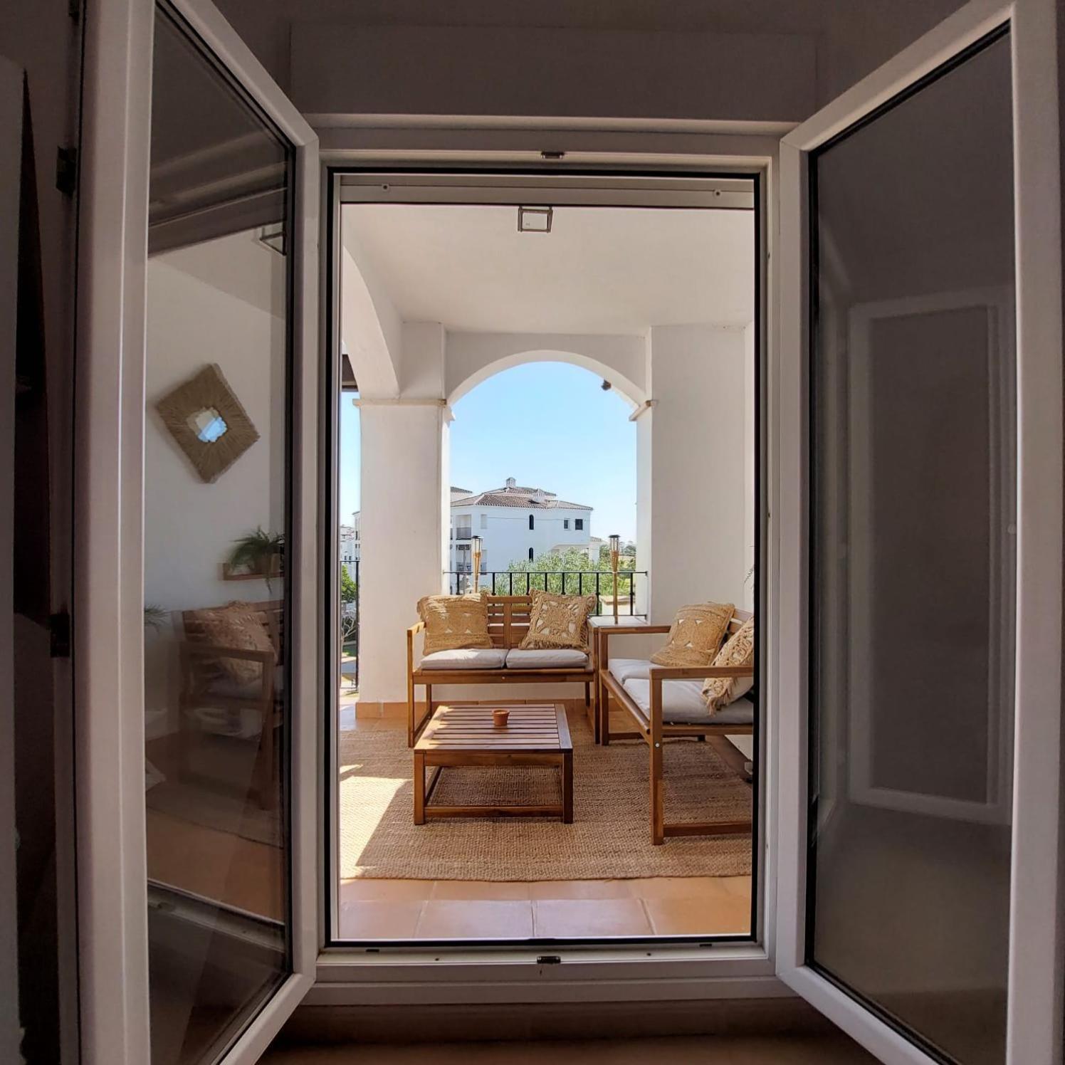 Cozy And Nice Apartment In La Torre Golf Resort Roldán Exteriér fotografie