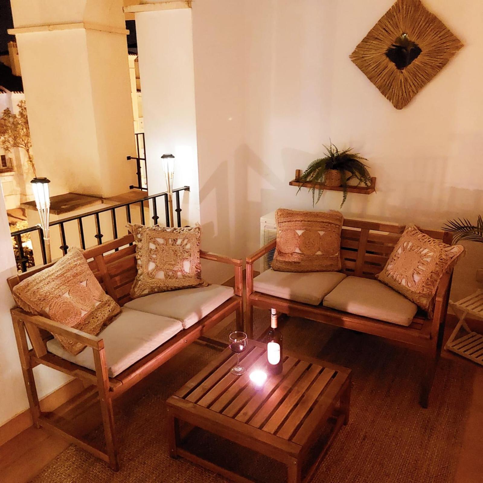 Cozy And Nice Apartment In La Torre Golf Resort Roldán Exteriér fotografie